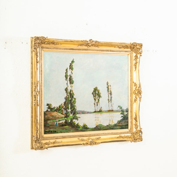 Oil Painting