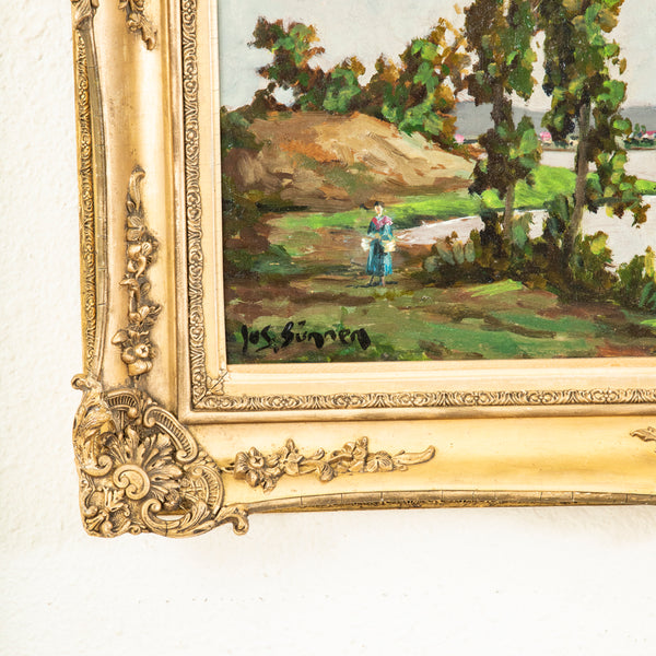 Oil Painting