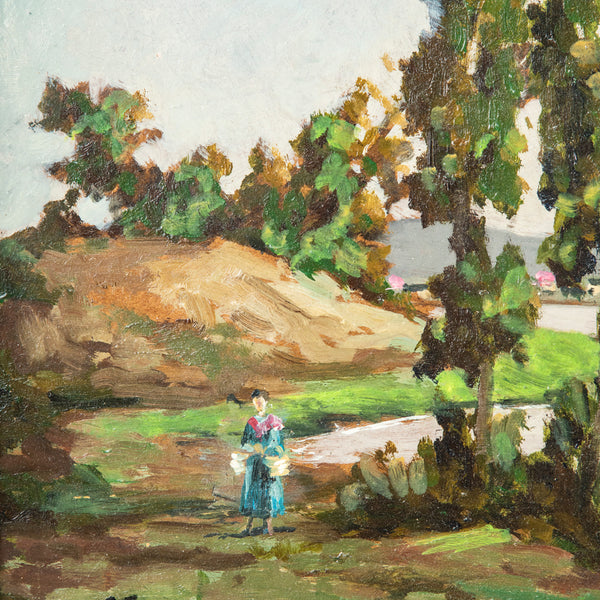 Oil Painting