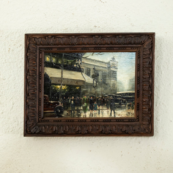 Oil Painting