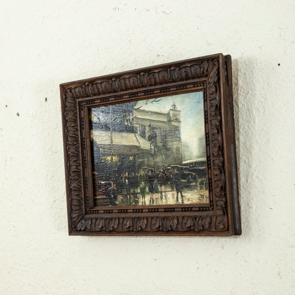 Oil Painting
