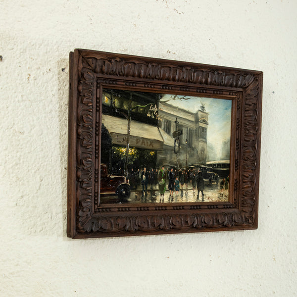 Oil Painting