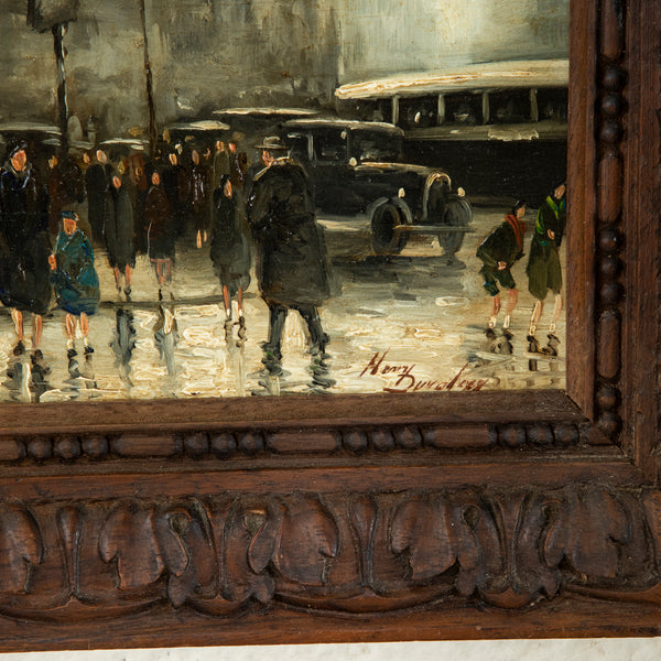 Oil Painting