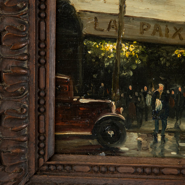 Oil Painting
