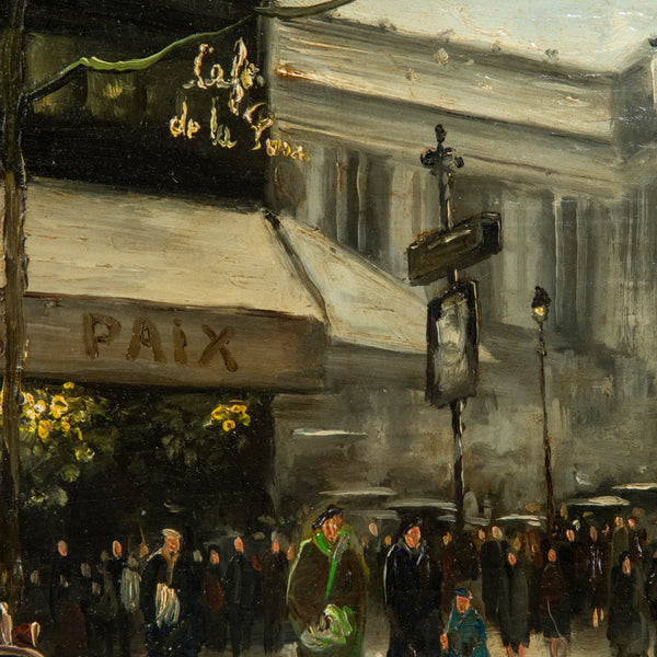 Oil Painting