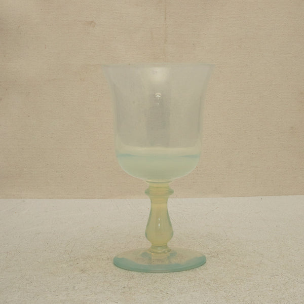 Opaline Goblet