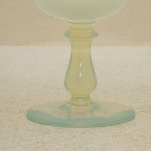 Opaline Goblet