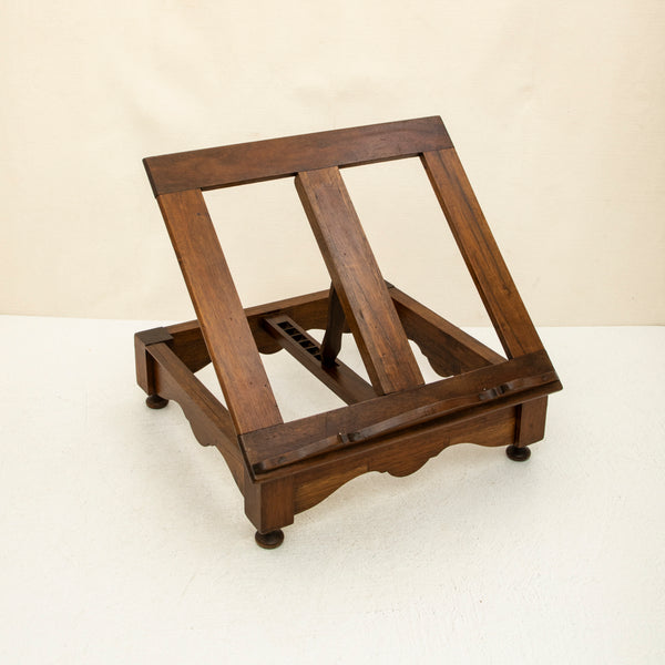 Walnut Book Rest