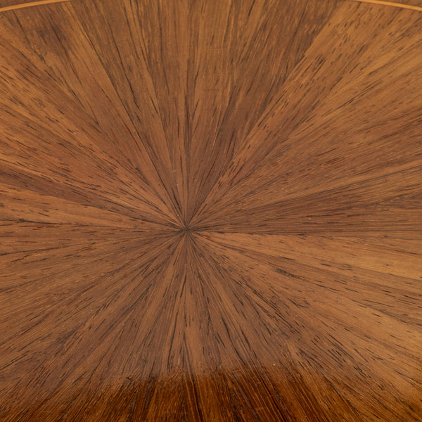 Louis XVI Marquetry Table