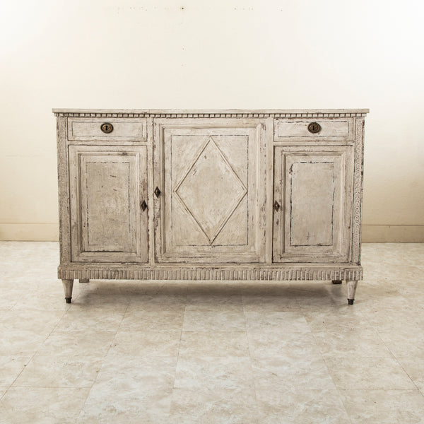 Directoire Painted Enfilade