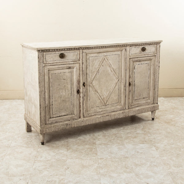 Directoire Painted Enfilade