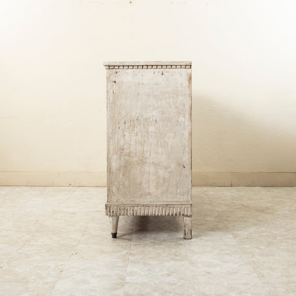 Directoire Painted Enfilade