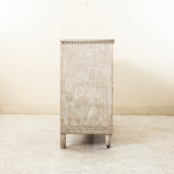 Directoire Painted Enfilade