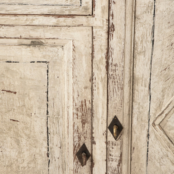 Directoire Painted Enfilade
