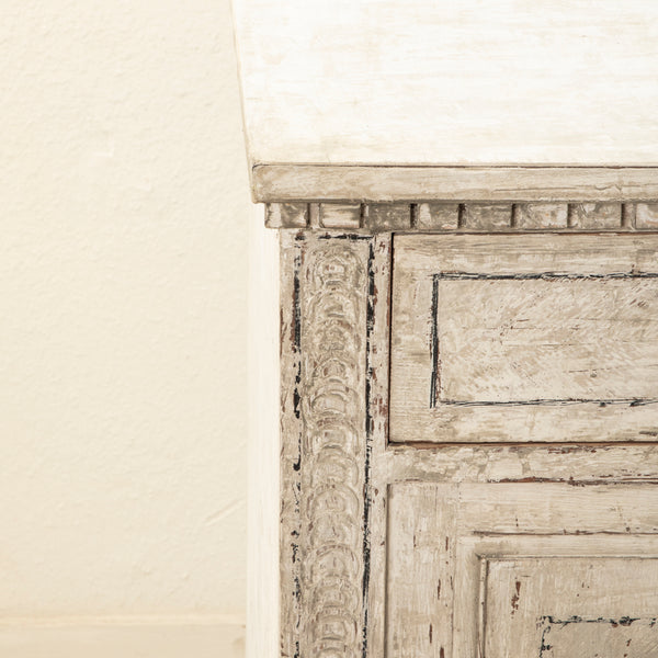 Directoire Painted Enfilade