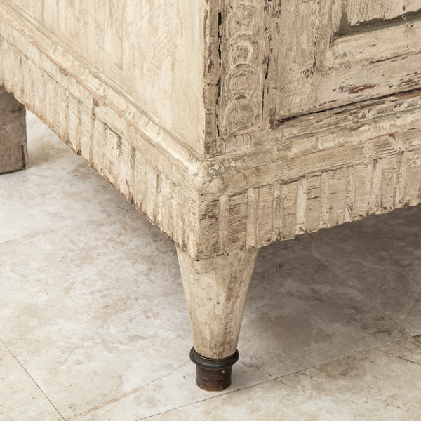 Directoire Painted Enfilade