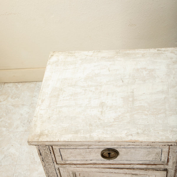 Directoire Painted Enfilade