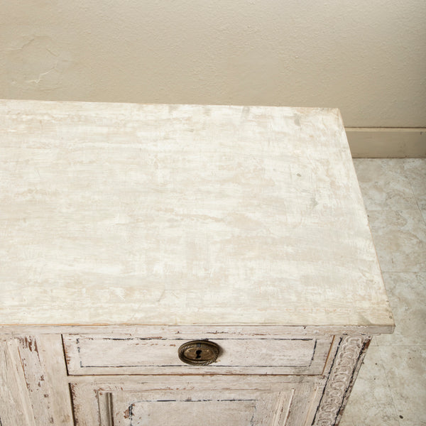 Directoire Painted Enfilade