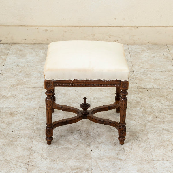 Louis XVI Vanity Stool