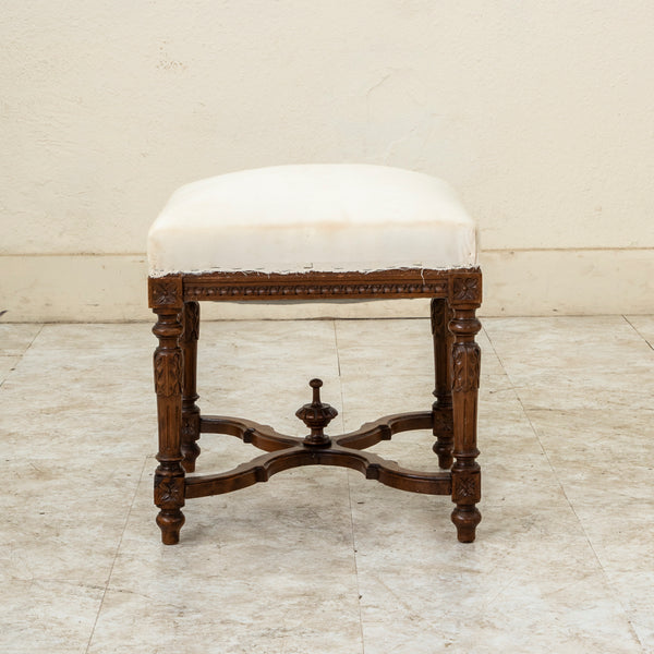 Louis XVI Vanity Stool