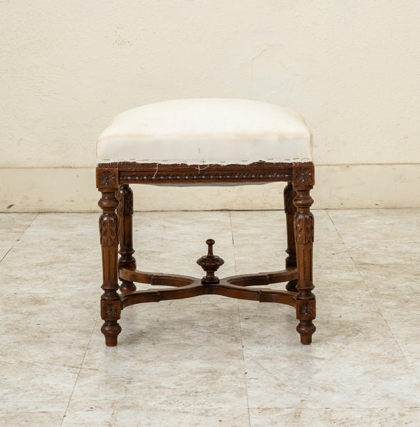 Louis XVI Vanity Stool