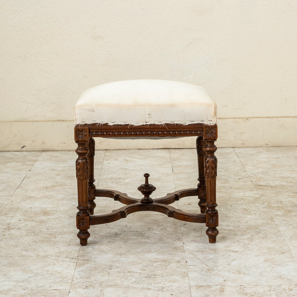 Louis XVI Vanity Stool