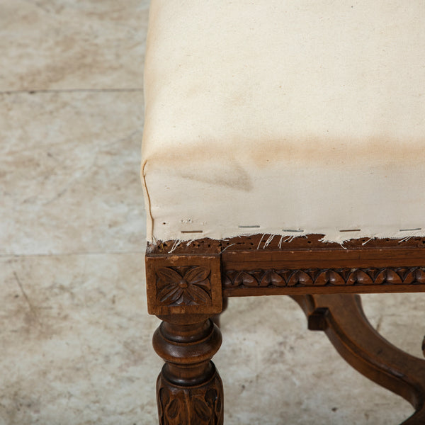 Louis XVI Vanity Stool