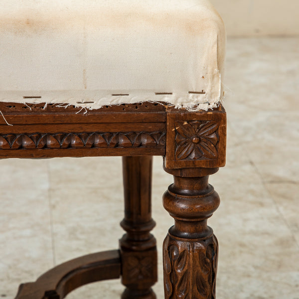 Louis XVI Vanity Stool
