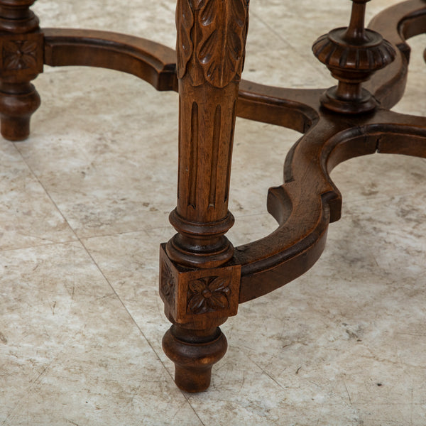 Louis XVI Vanity Stool