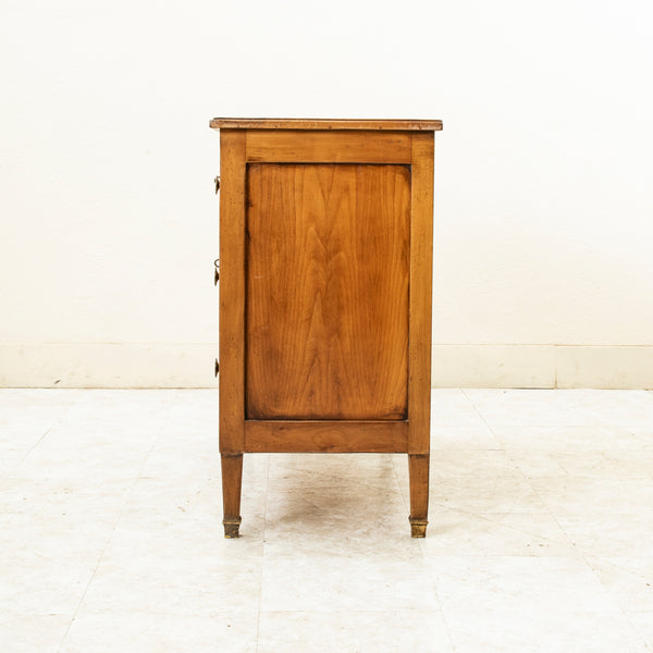 Walnut Directoire Chest