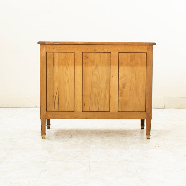 Walnut Directoire Chest