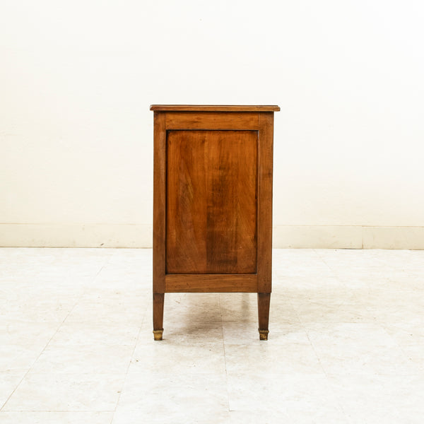 Walnut Directoire Chest