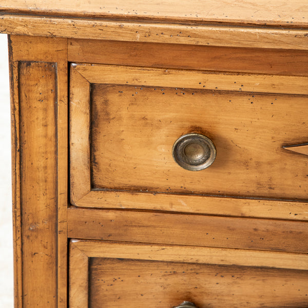 Walnut Directoire Chest