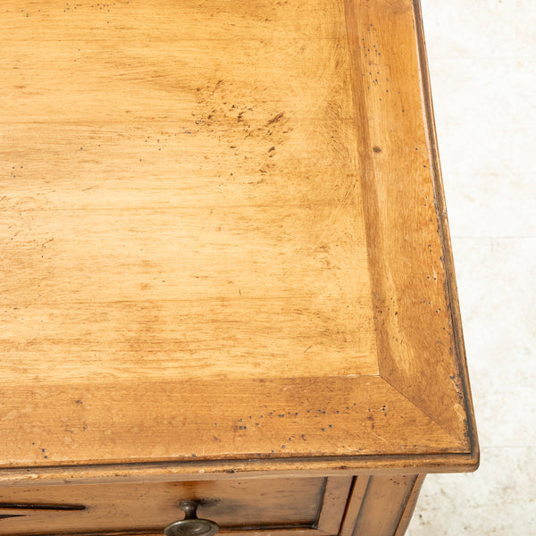 Walnut Directoire Chest