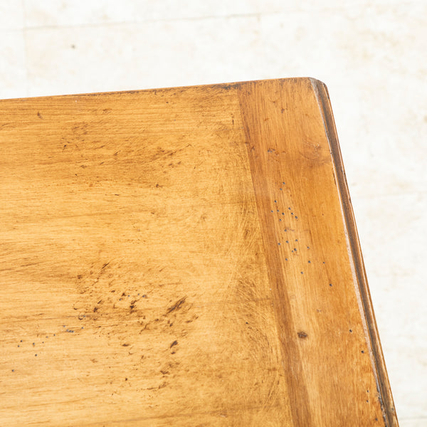 Walnut Directoire Chest