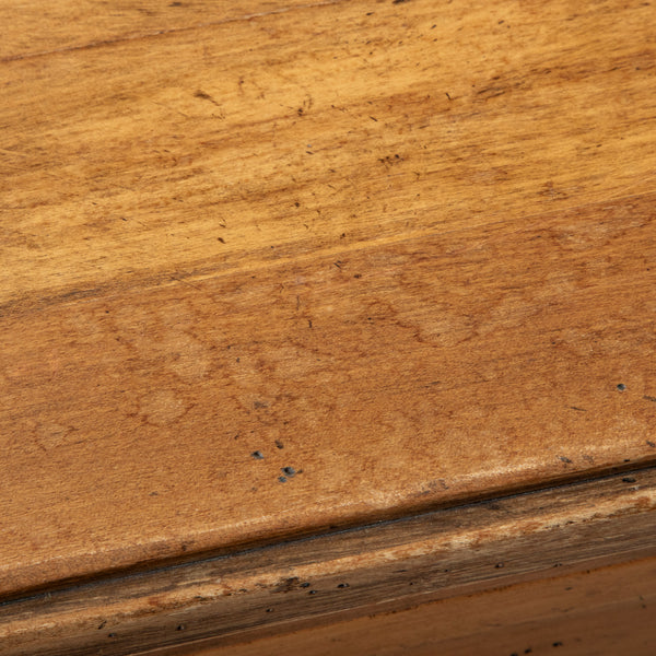 Walnut Directoire Chest