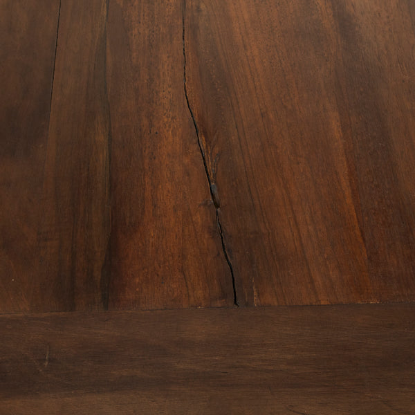 Walnut Monastery Table