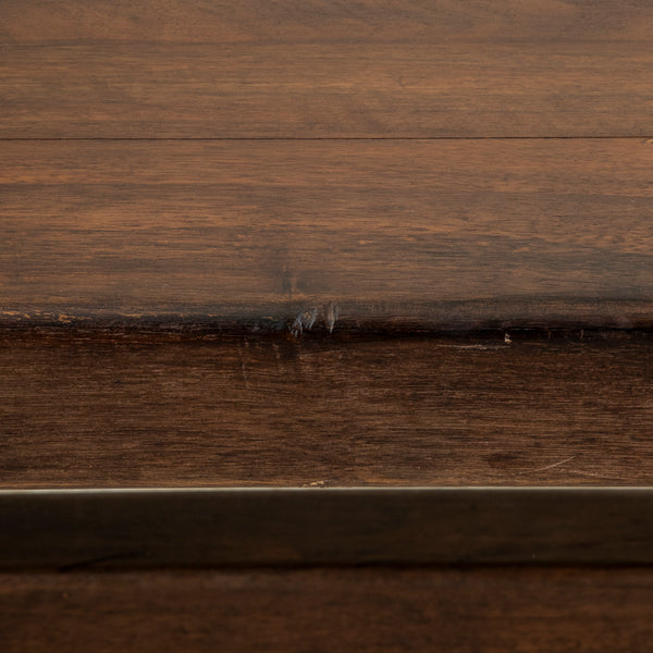 Walnut Monastery Table