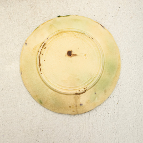 Majolica Plate