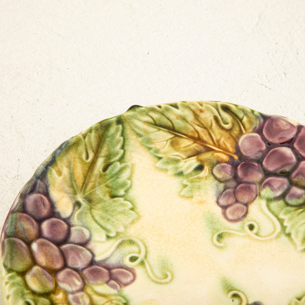 Majolica Plate