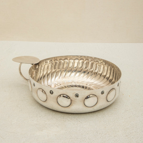 Large Silver Sommelier Cup