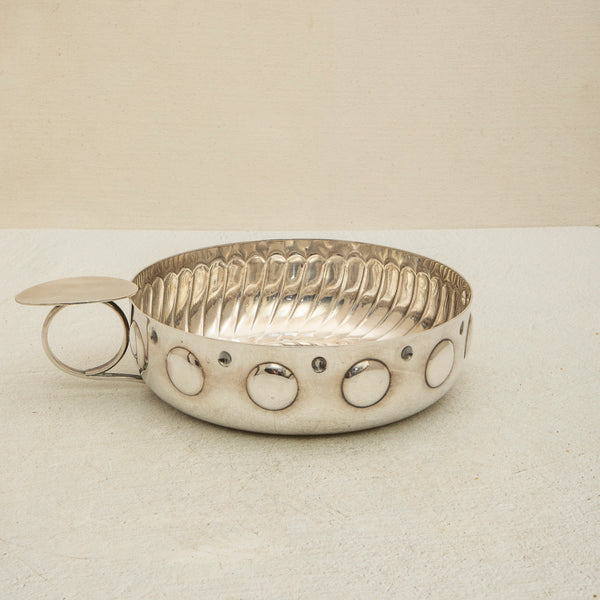 Large Silver Sommelier Cup