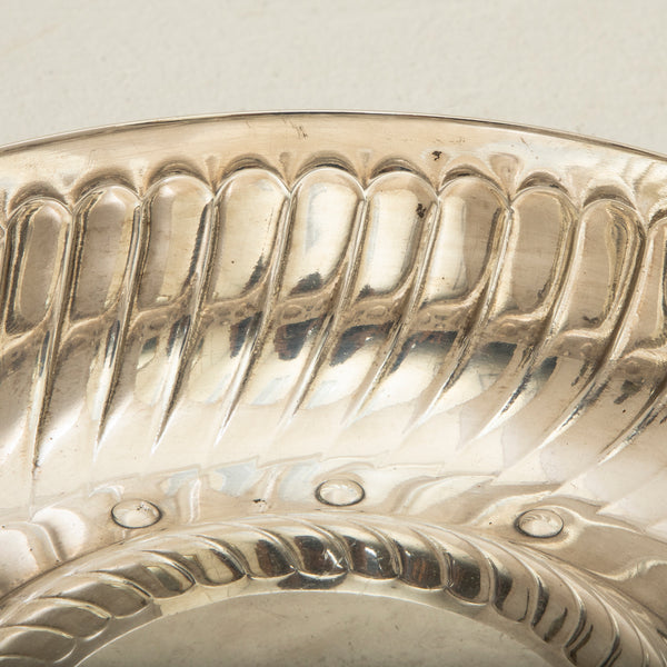 Large Silver Sommelier Cup