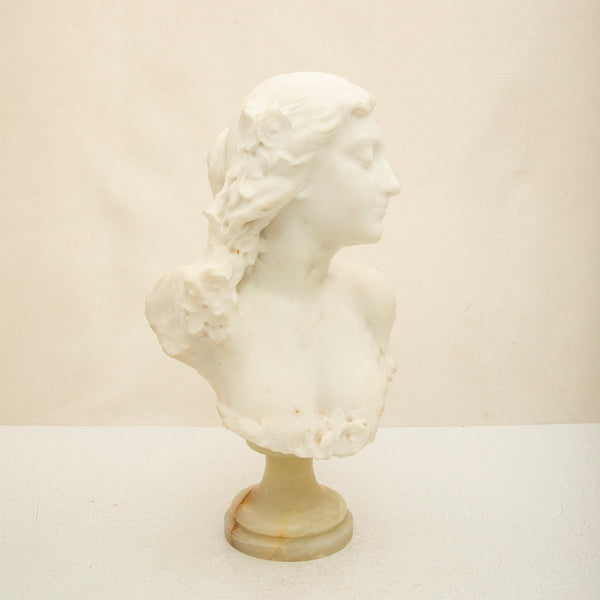 Marble Bust
