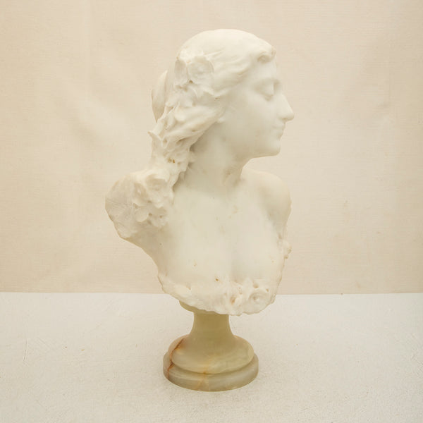 Marble Bust