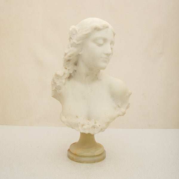 Marble Bust