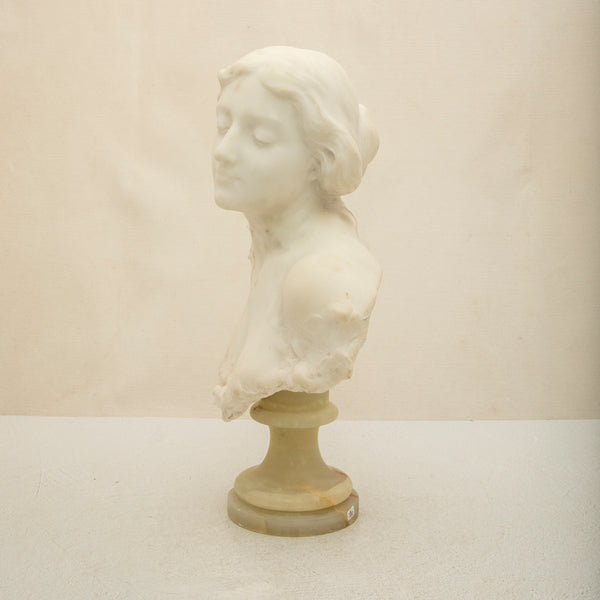 Marble Bust