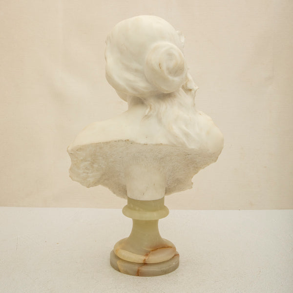 Marble Bust