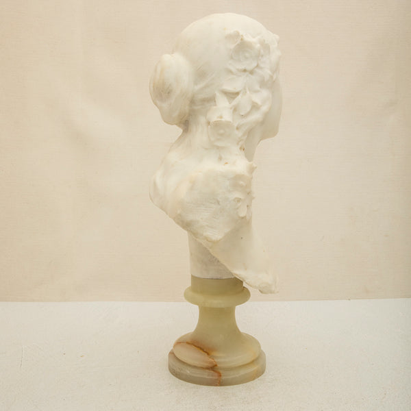Marble Bust