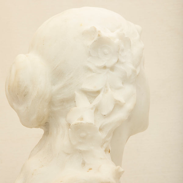 Marble Bust